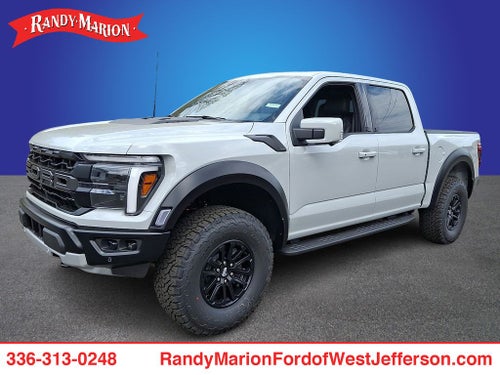 2026 Ford F-150 Raptor