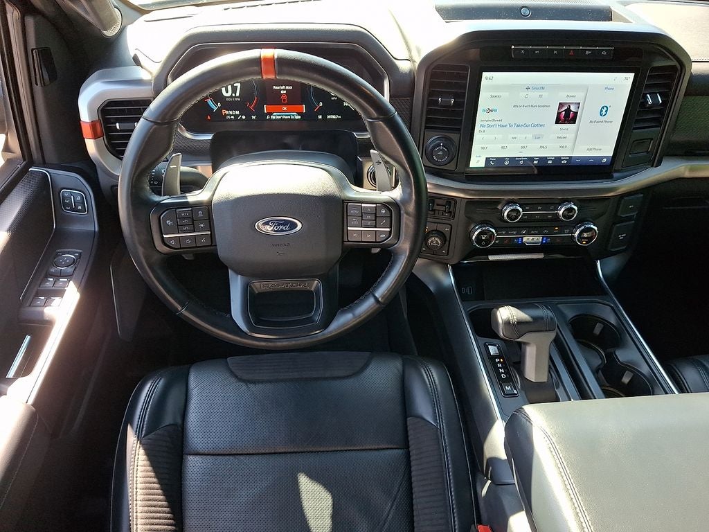 2021 Ford F-150 Raptor