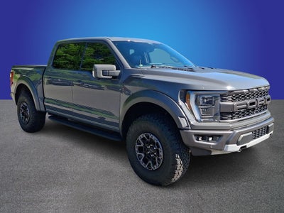 2021 Ford F-150 Raptor