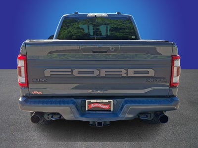 2021 Ford F-150 Raptor