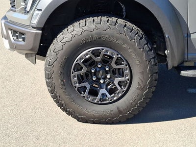2021 Ford F-150 Raptor