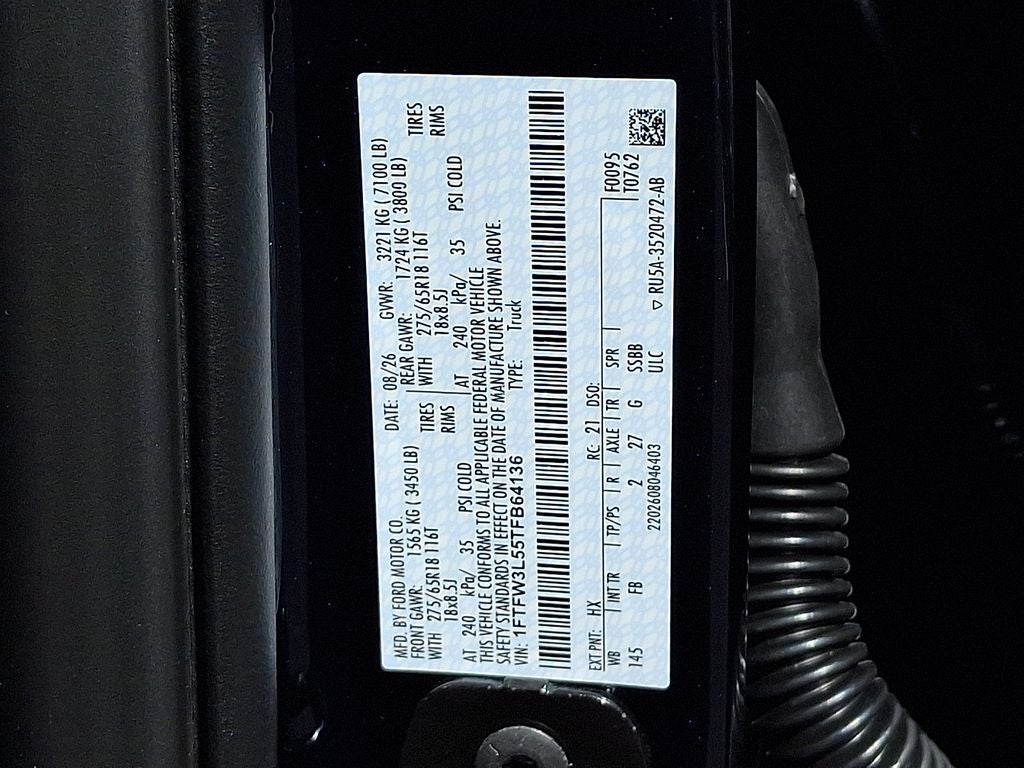 2026 Ford F-150 XLT