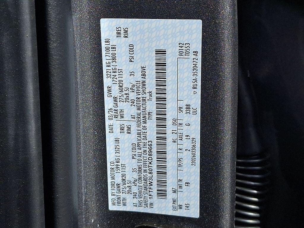 2026 Ford F-150 XLT