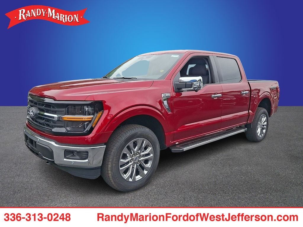 2026 Ford F-150 XLT