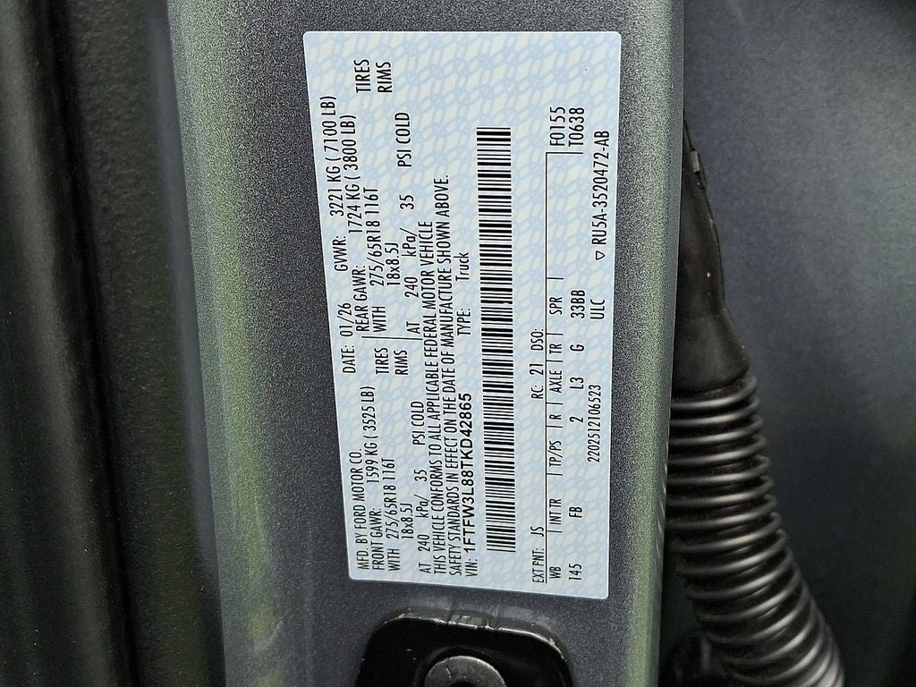 2026 Ford F-150 XLT
