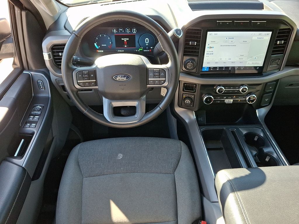 2024 Ford F-150 XLT - Photo 11