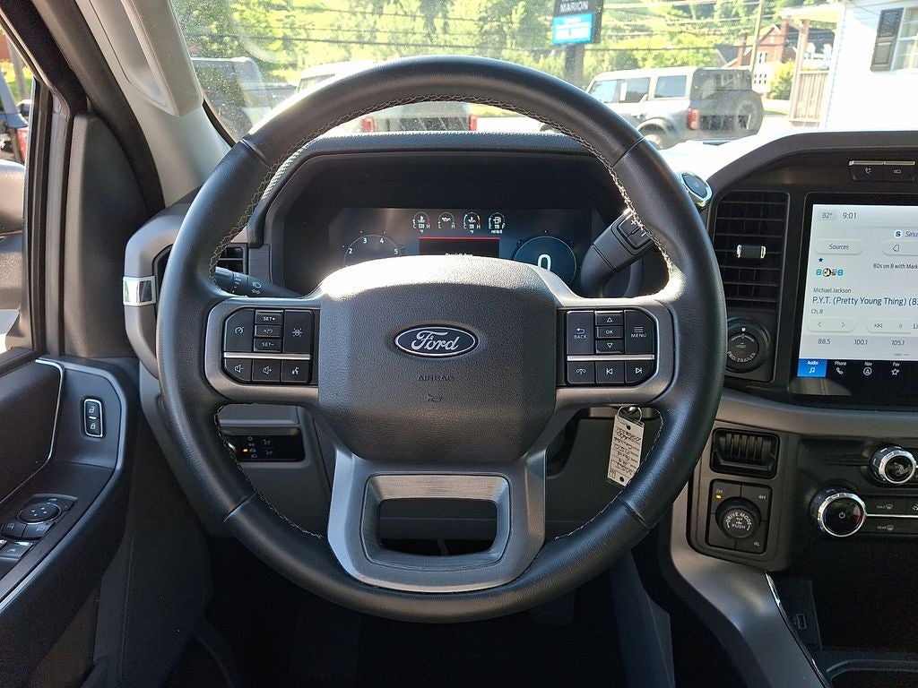 2024 Ford F-150 XLT - Photo 19