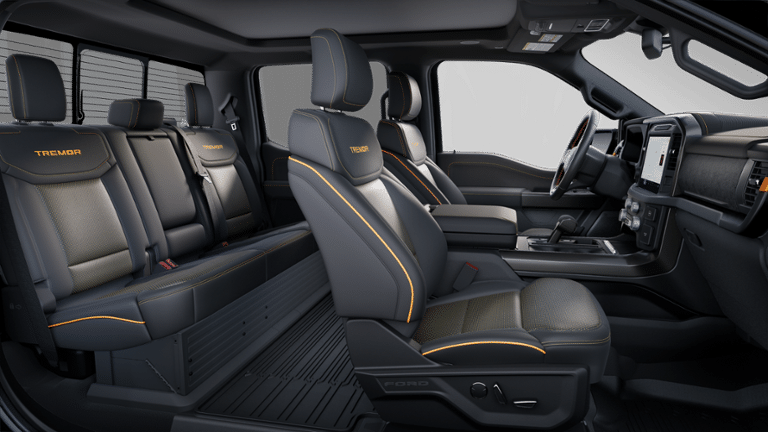 2025 Ford F-150 Tremor