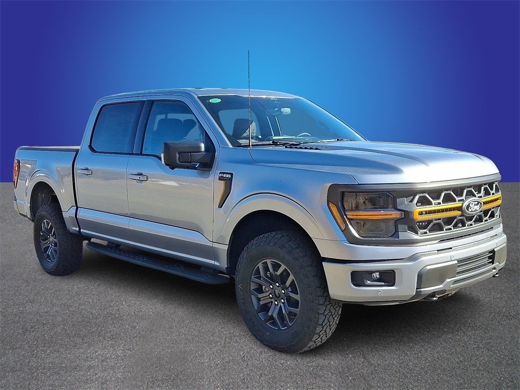 2025 Ford F-150 Tremor