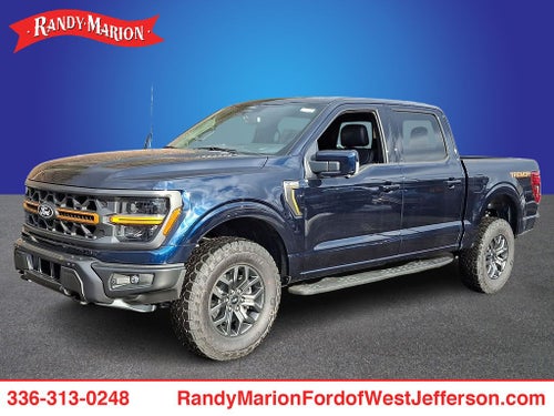 2025 Ford F-150 Tremor