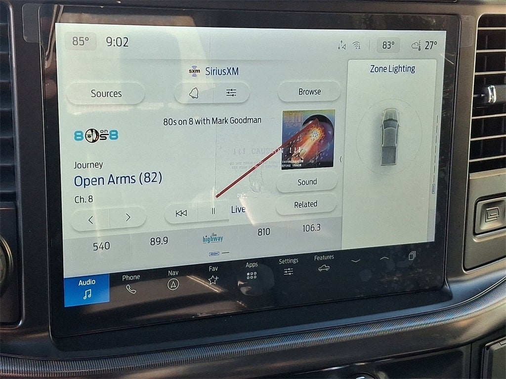 2025 Ford F-150 Lariat