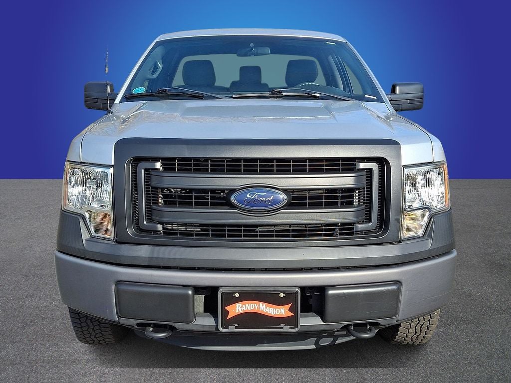 Used 2013 Ford F-150 XL with VIN 1FTMF1EM9DFC55900 for sale in West Jefferson, NC