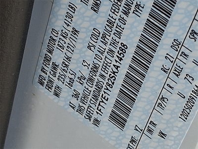 2025 Ford Transit-150 Base