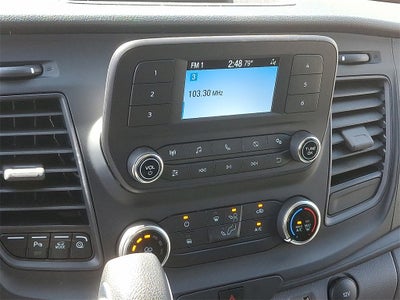 2025 Ford Transit-150 Base