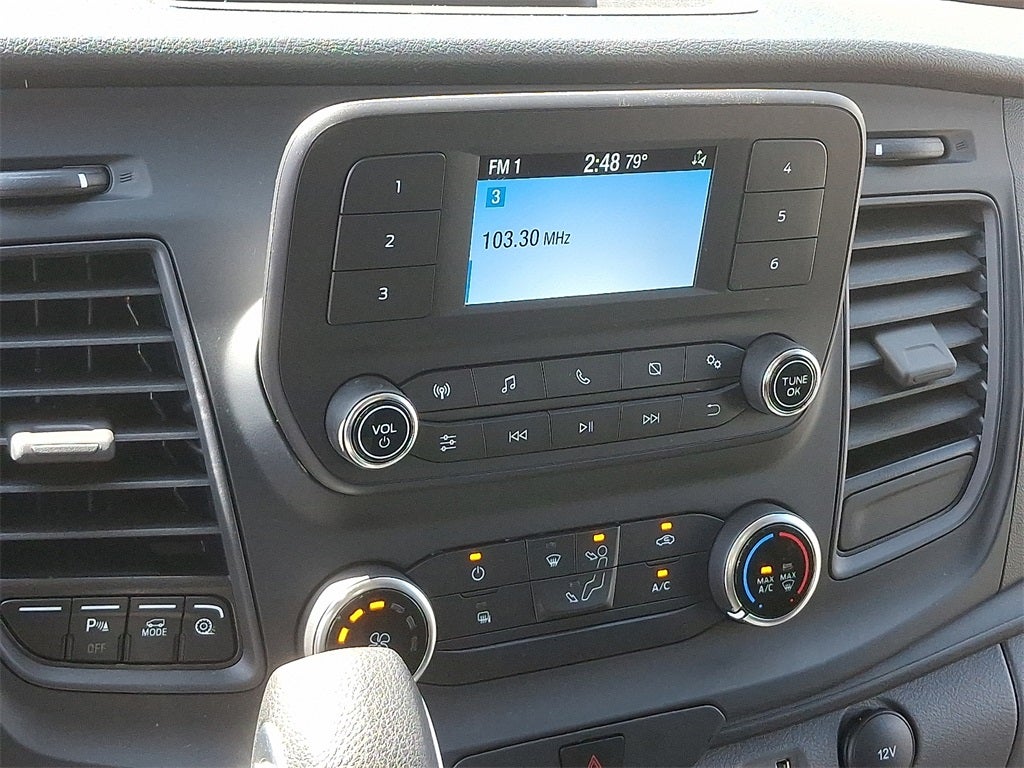 2025 Ford Transit-150 Base