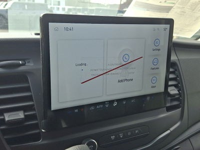 2026 Ford Transit-150 Base