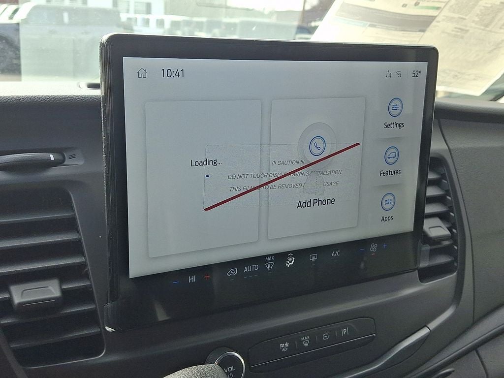 2026 Ford Transit-150 Base