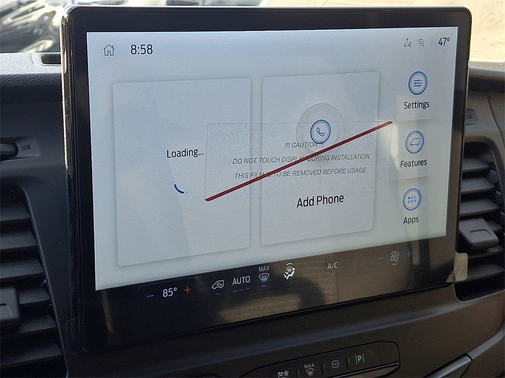 2026 Ford Transit-150 Base