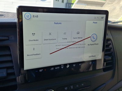 2026 Ford Transit-150 Base