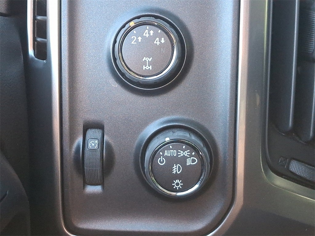 2015 Chevrolet Silverado 2500HD LTZ