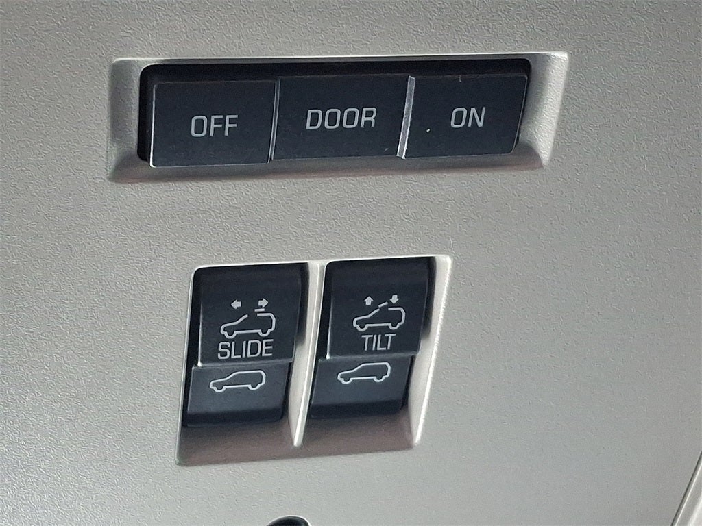 2015 Chevrolet Silverado 2500HD LTZ