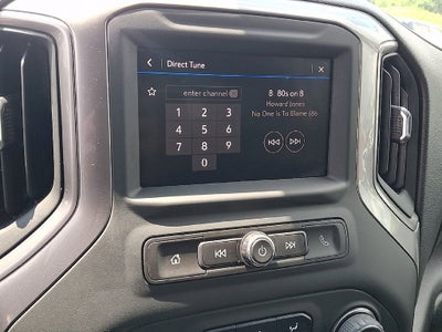 2024 Chevrolet Silverado 3500HD Work Truck