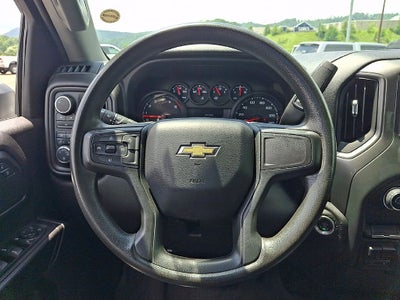 2024 Chevrolet Silverado 3500HD Work Truck