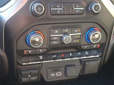 2021 Chevrolet Silverado 3500HD LTZ