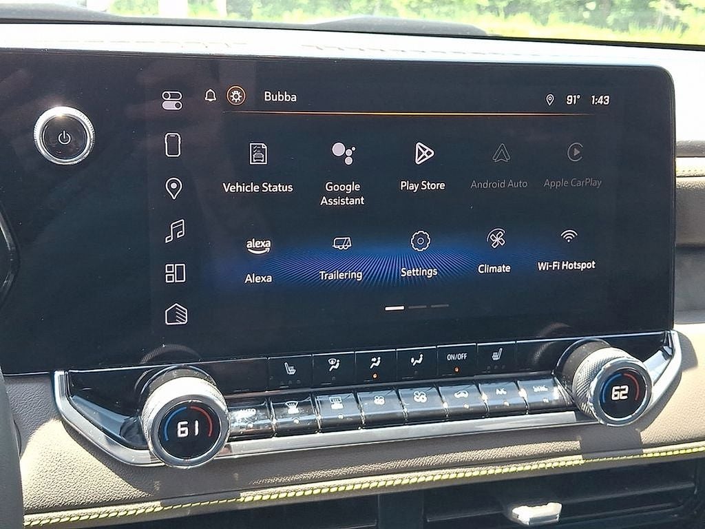 2024 Chevrolet Colorado ZR2