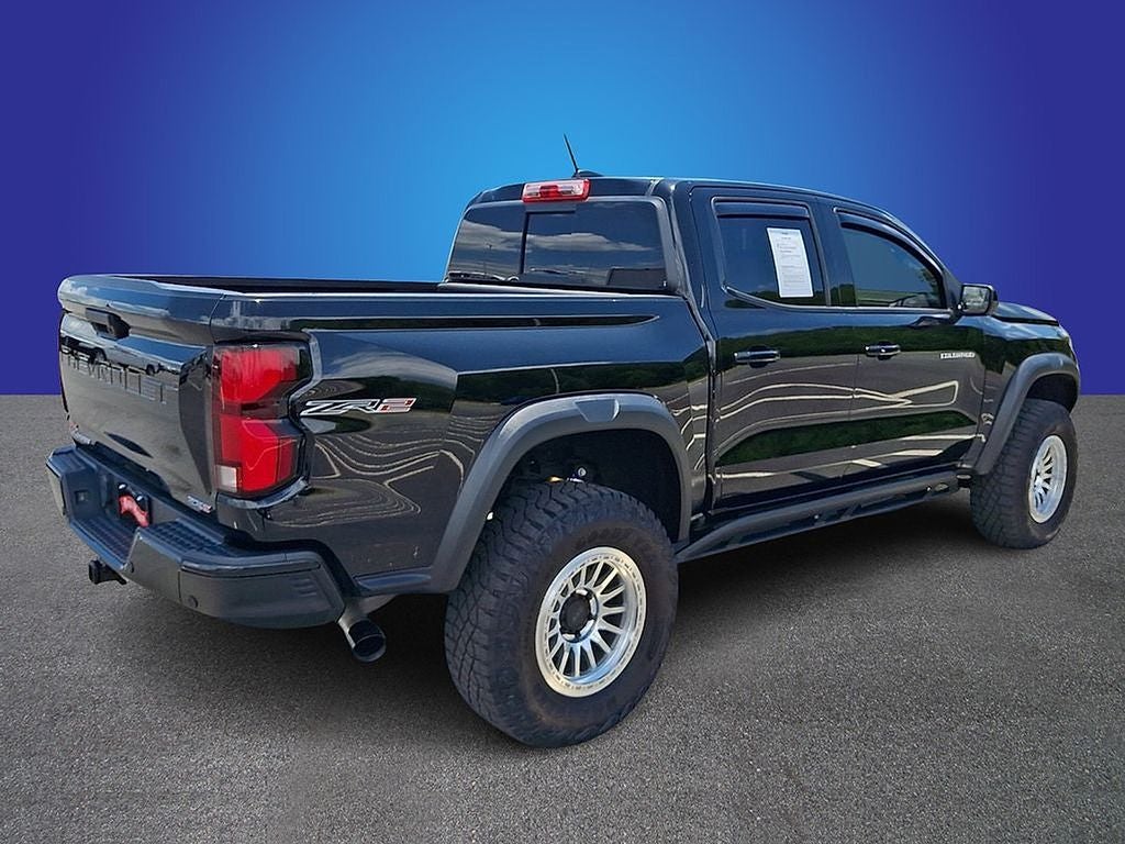 2024 Chevrolet Colorado ZR2