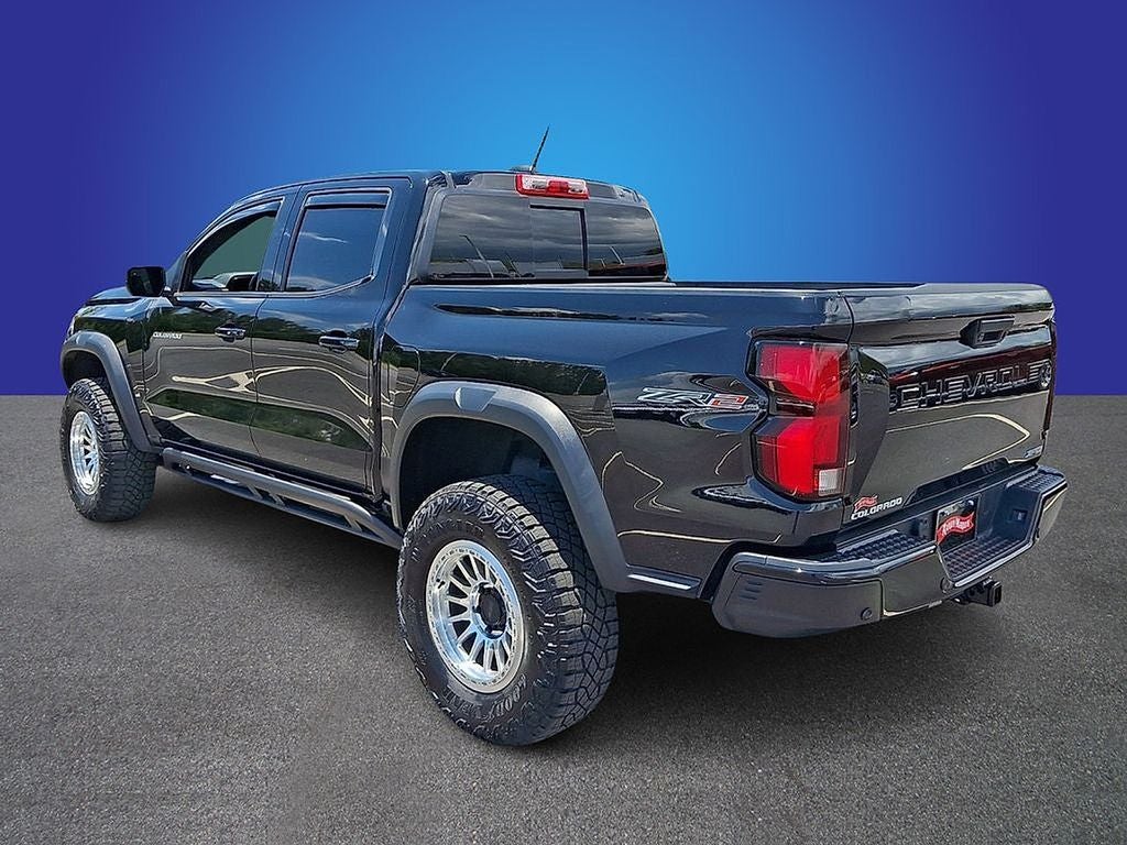 2024 Chevrolet Colorado ZR2