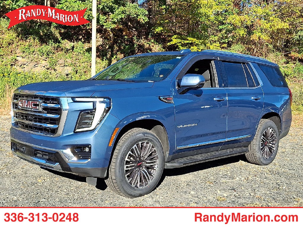 2025 GMC Yukon