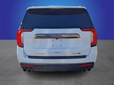 2022 GMC Yukon AT4