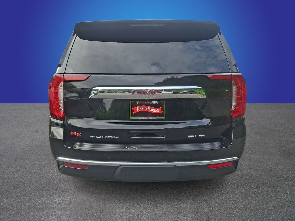 2024 GMC Yukon XL SLT