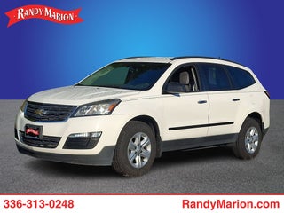 2015 Chevrolet Traverse LS