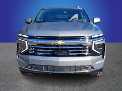 2025 Chevrolet Suburban LT