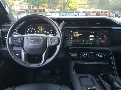2025 GMC Sierra 2500HD AT4