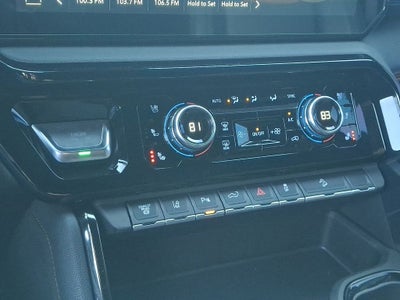 2025 GMC Sierra 2500HD AT4