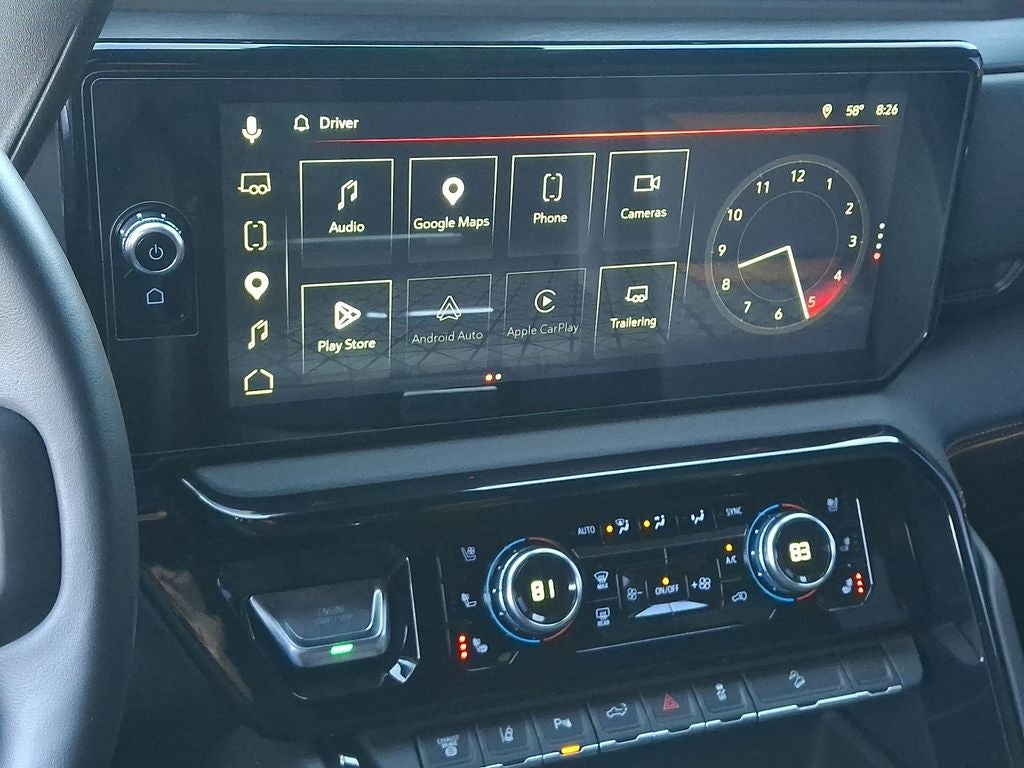 2025 GMC Sierra 2500HD AT4