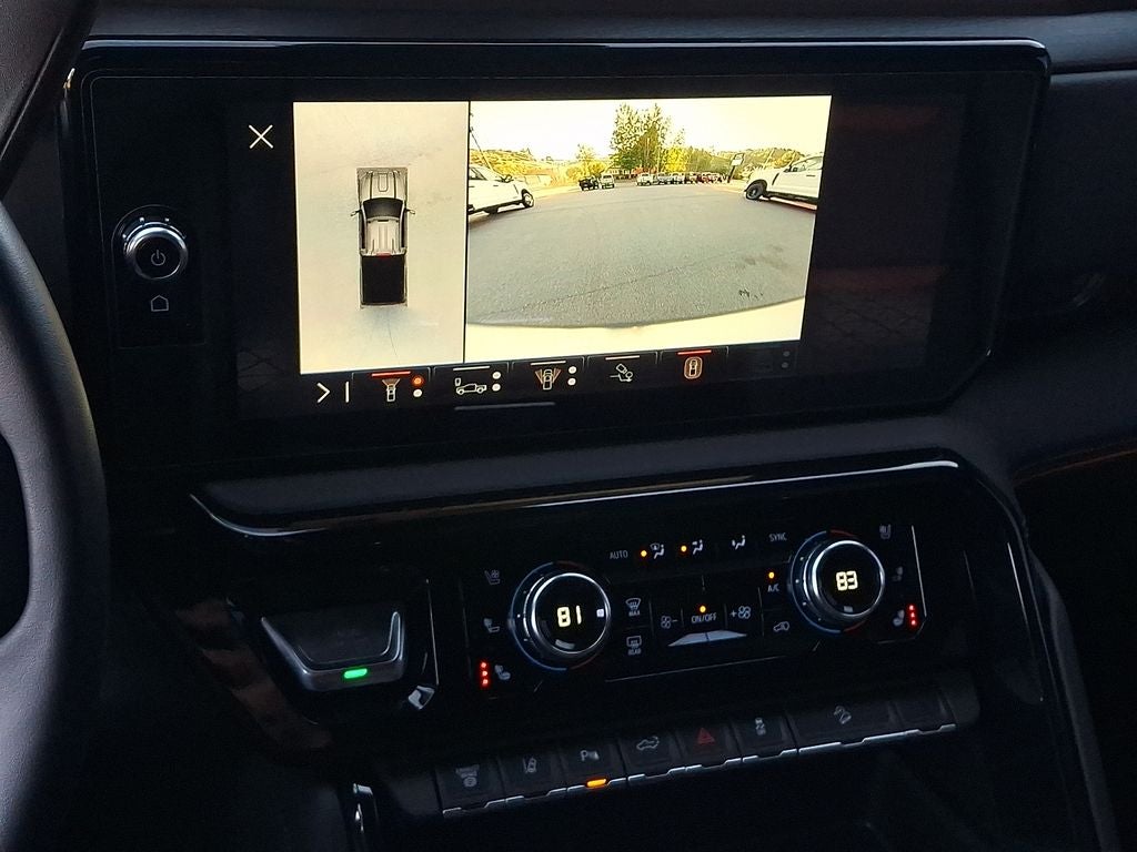 2025 GMC Sierra 2500HD AT4