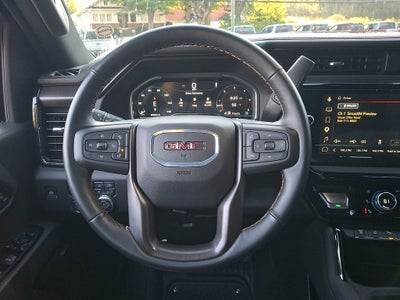 2025 GMC Sierra 2500HD AT4