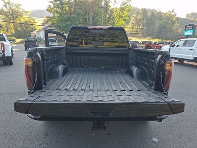 2025 GMC Sierra 2500HD AT4