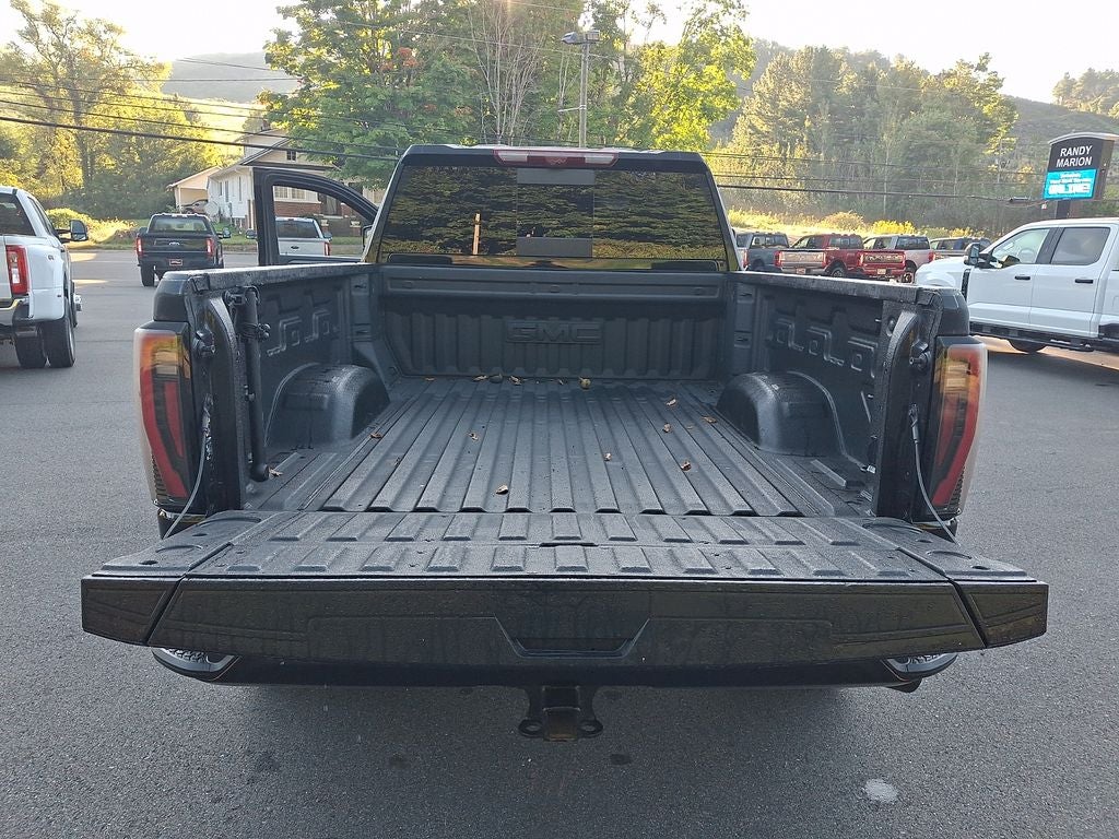 2025 GMC Sierra 2500HD AT4