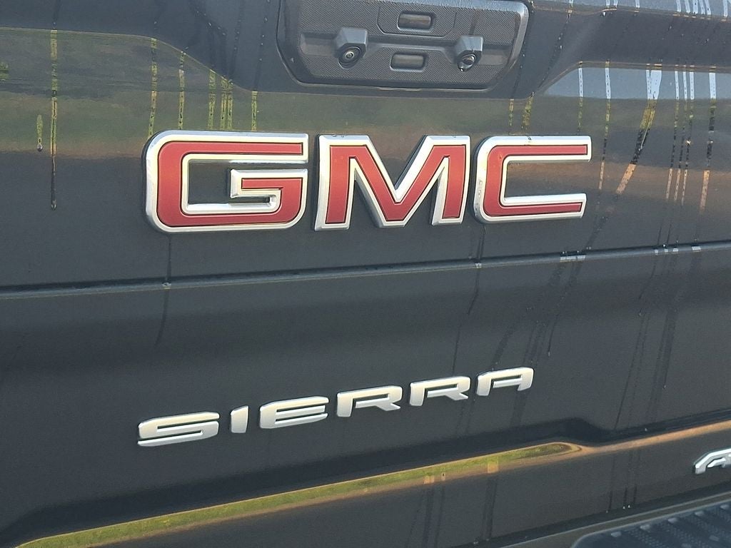 2025 GMC Sierra 2500HD AT4