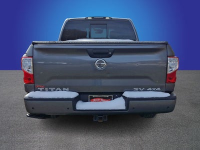 2021 Nissan Titan SV
