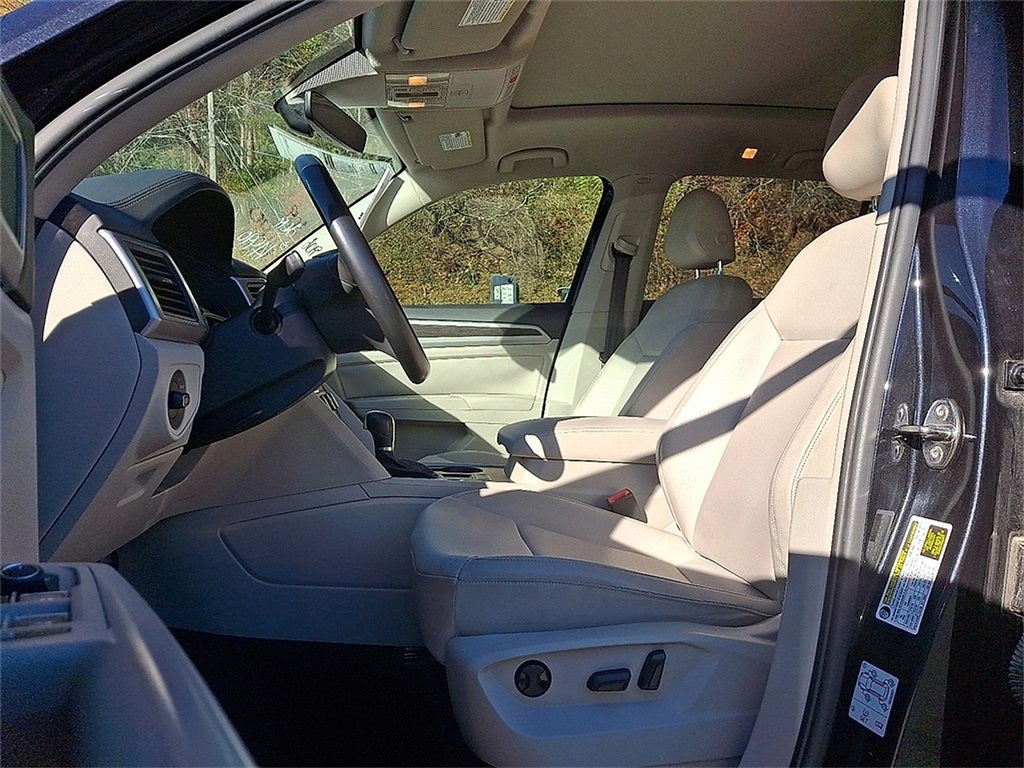 2019 Volkswagen Atlas 3.6L V6 SE R-Line