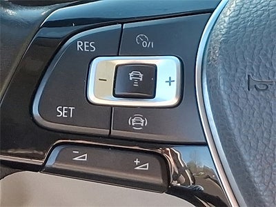 2019 Volkswagen Atlas 3.6L V6 SE R-Line