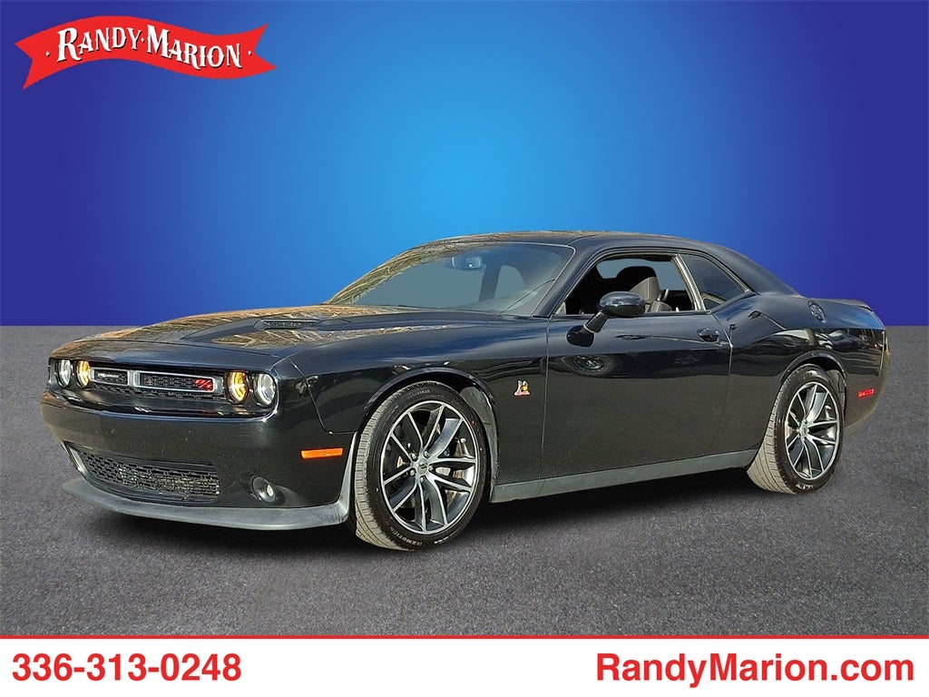 2018 Dodge Challenger Scat Pack