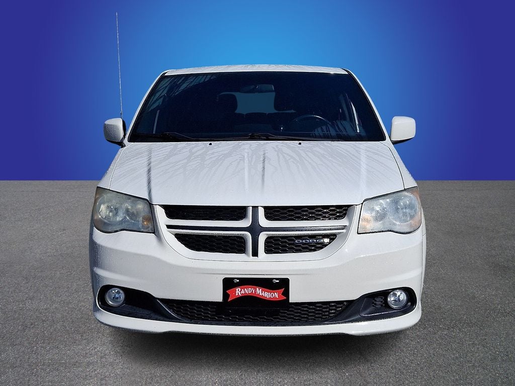 Used 2011 Dodge Grand Caravan R/T with VIN 2D4RN7DG6BR701436 for sale in West Jefferson, NC