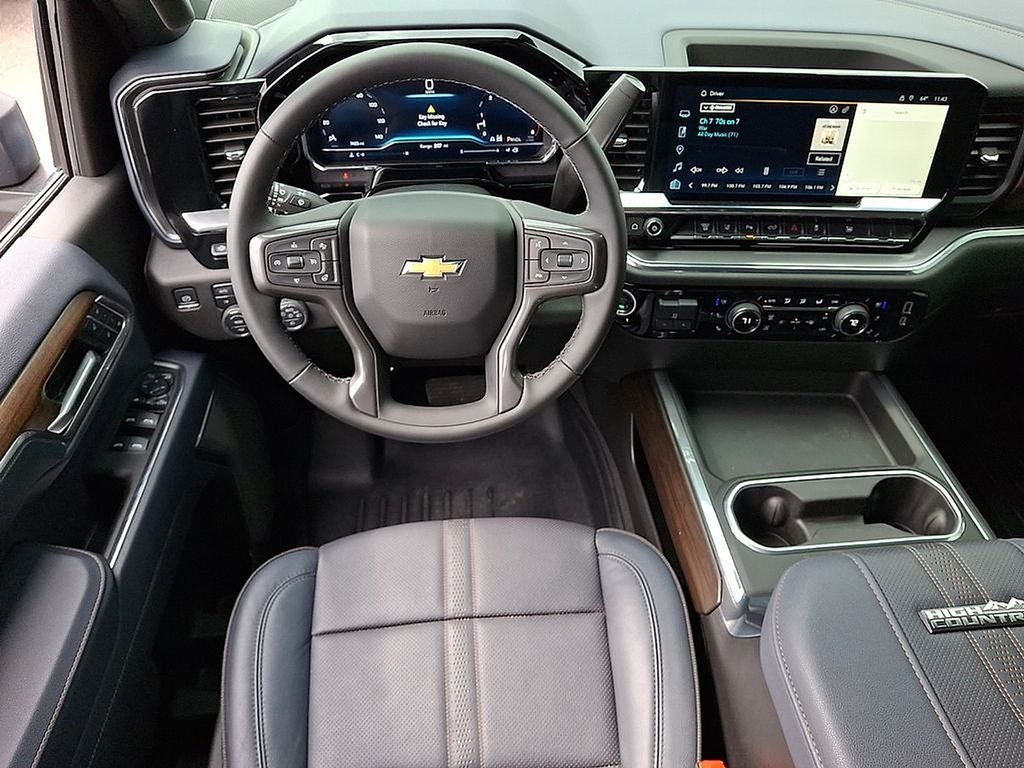 2025 Chevrolet Silverado 2500HD High Country